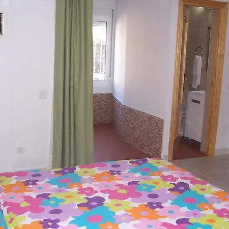 Pension Nomphosumus La Cala Del Moral Room photo